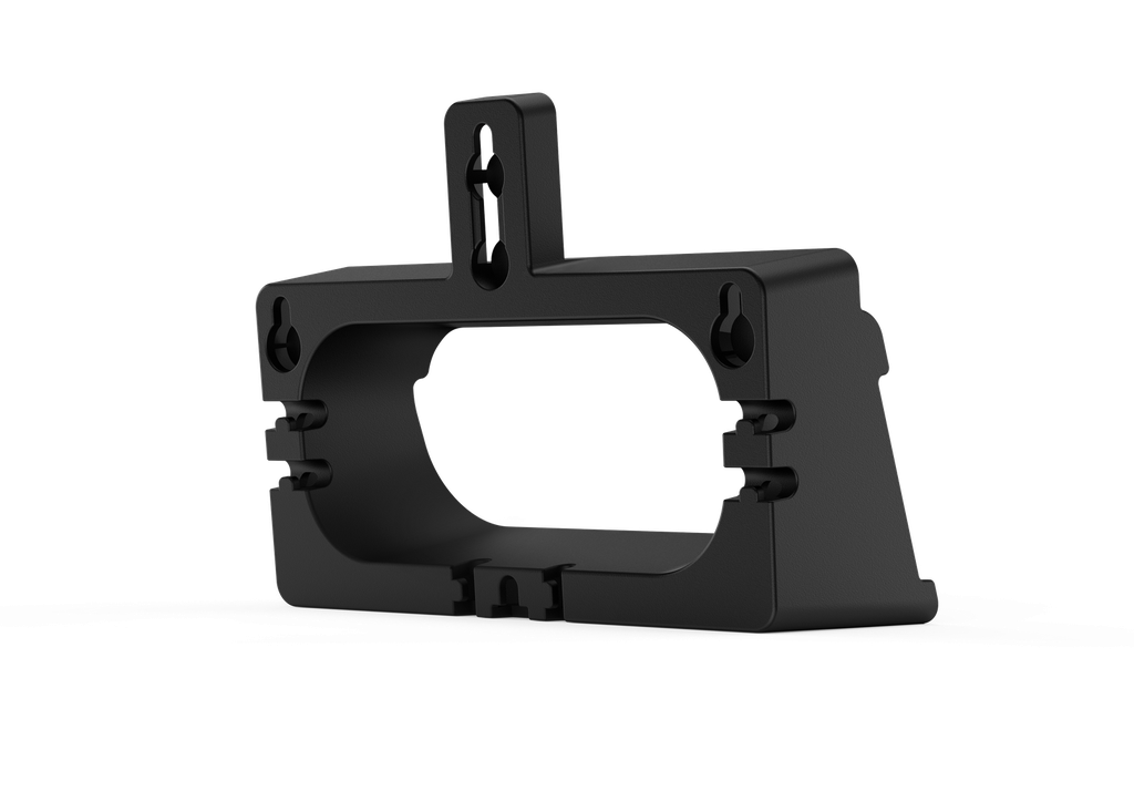 Yealink WMB-T7 Wall Mount Bracket for Yealink T7 Series IP Phones, Black