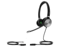 Yealink YHS36 Mono 3-pack QD wired headset for desk phones