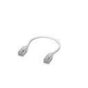 Ubiquiti UACC-Cable-Patch-EL-C6A-0.15M-W UniFi Premium Patch Cable 0.15m White