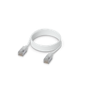 Ubiquiti UACC-Cable-Patch-EL-C6A-1M-W UniFi Premium Patch Cable 1m White