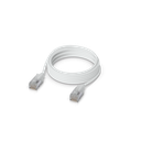 Ubiquiti UACC-Cable-Patch-EL-C6A-2M-W UniFi Premium Patch Cable 2m White