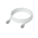 Ubiquiti UACC-Cable-Patch-EL-C6A-3M-W UniFi Premium Patch Cable 3m White