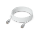 Ubiquiti UACC-Cable-Patch-EL-C6A-5M-W UniFi Premium Patch Cable 5m White