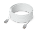 Ubiquiti UACC-Cable-Patch-EL-C6A-15M-W UniFi Premium Patch Cable 15m White