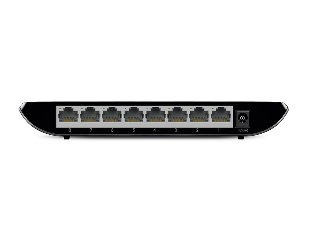 TP-Link TL-SG1008D 8-Port Gigabit Desktop Switch