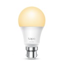 TP-Link Tapo L510B Smart Wi-Fi Light Bulb, Dimmable (B22 Bayonet)