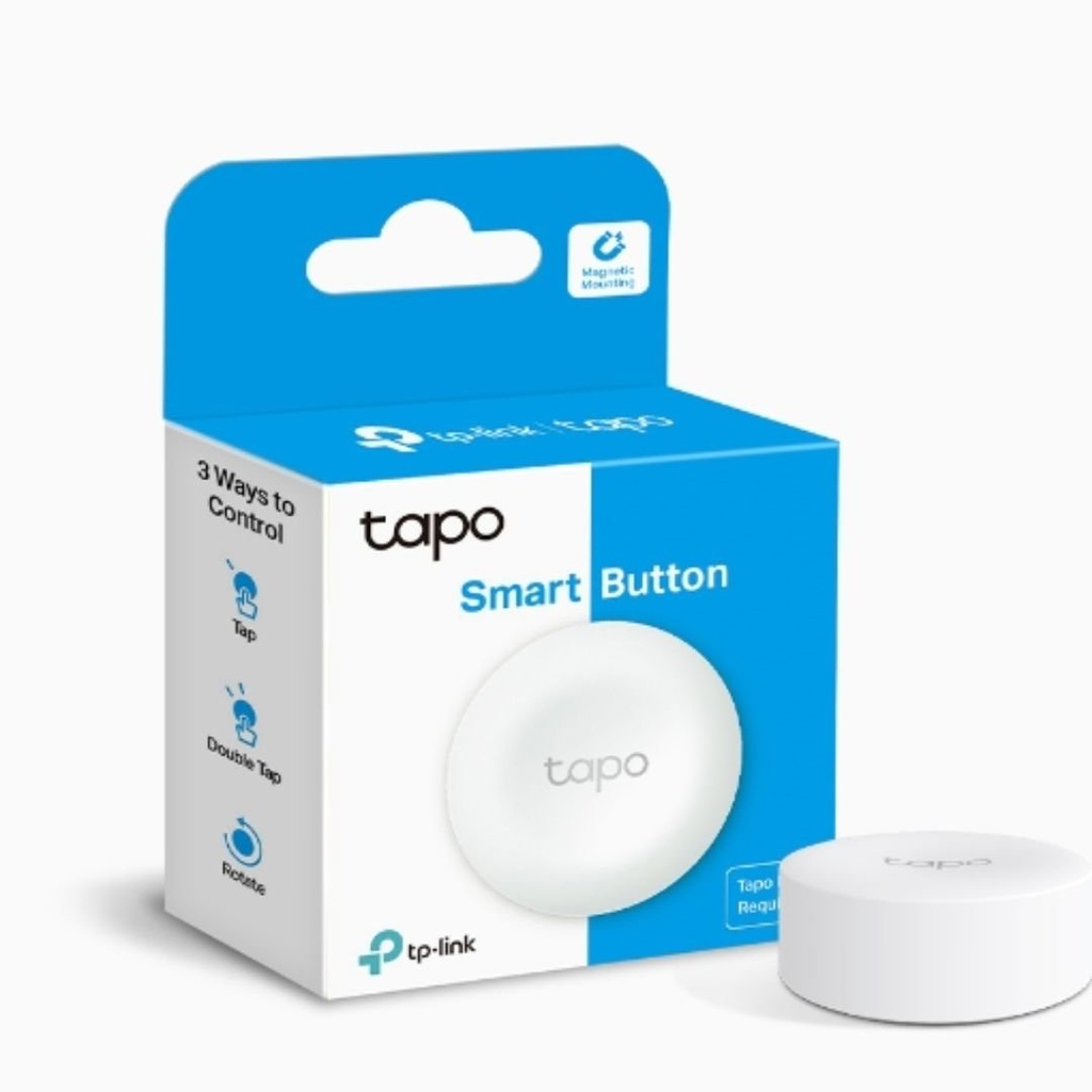 TP-Link Tapo S200B Smart Button