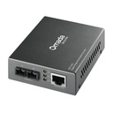 TP-Link MC210CS Gigabit Single-Mode Media Converter