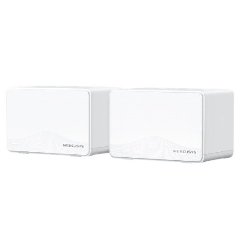 Mercusys Halo H25BE(2-pack) BE3600 Whole Home Mesh Wi-Fi 7 System