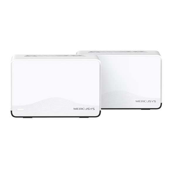 Mercusys Halo H27BE(2-pack) BE3600 Whole Home Mesh Wi-Fi 7 System