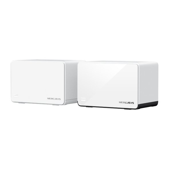 Mercusys Halo H85X(2-pack) AX3000 Whole Home Mesh Wi-Fi 6 System