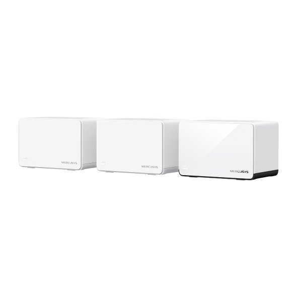 Mercusys Halo H85X(3-pack) AX3000 Whole Home Mesh Wi-Fi 6 System
