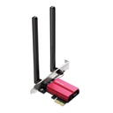 Mercusys MA86XE AXE5400 Wi-Fi 6E Bluetooth 5.3 PCIe Adapter