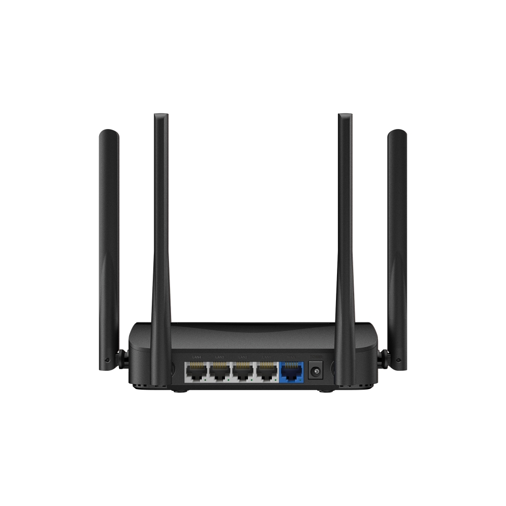 Mercusys MR25BE BE3600 Dual Band Wi-Fi 7 Router