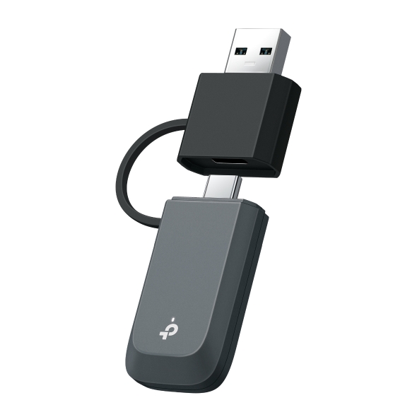 TP-Link Archer TBE400U BE6500 Tri-Band Wi-Fi 7 Mini Wireless USB Adapter
