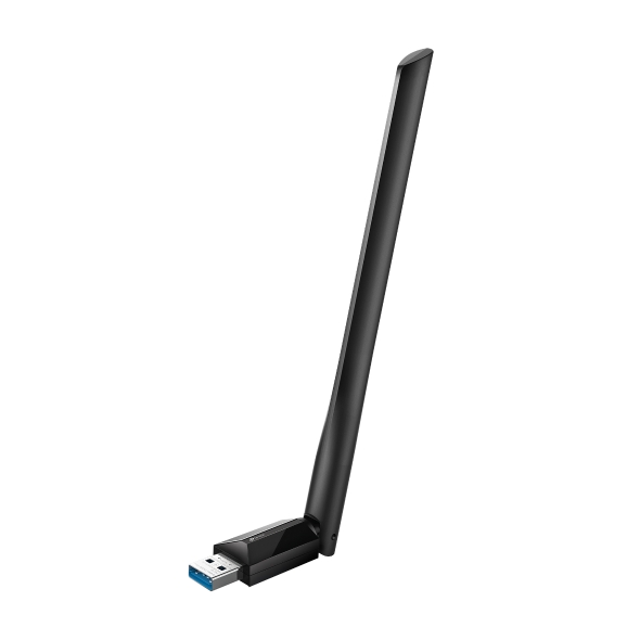 TP-Link Archer TX35U Plus AX1800 High Gain Wireless USB Adapter