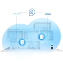 TP-Link Deco X20(2-pack) AX1800 Whole Home Mesh Wi-Fi 6 System