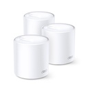 TP-Link Deco X20(3-pack) AX1800 Whole Home Mesh Wi-Fi 6 System