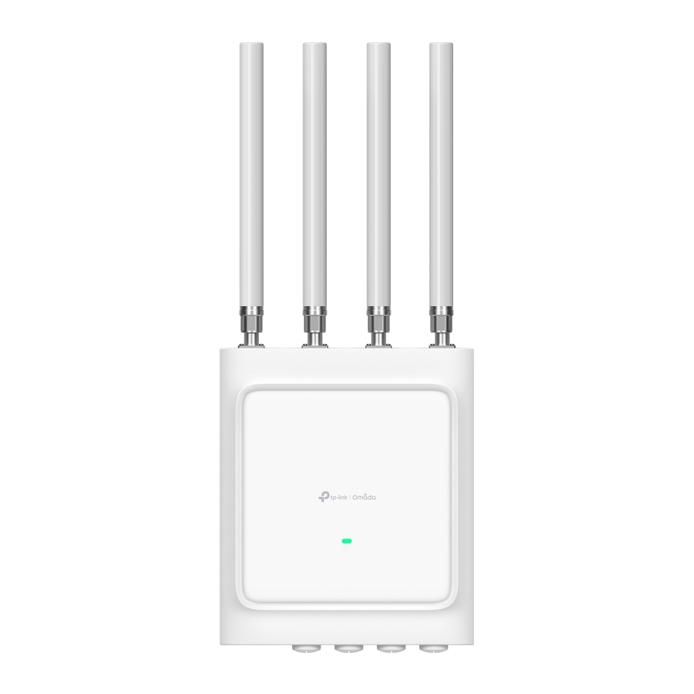 TP-Link EAP668-Outdoor HD AX3600 Indoor/Outdoor Wi-Fi 6 Access Point