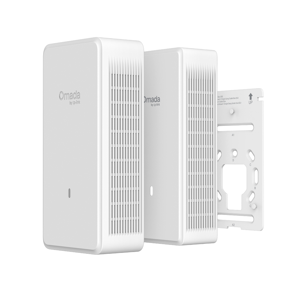 TP-Link EAP775-Wall BE9300 Wall Plate Wi-Fi 7 Access Point