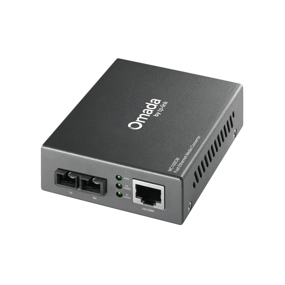 TP-Link MC100CM 10/100Mbps Multi-Mode Media Converter