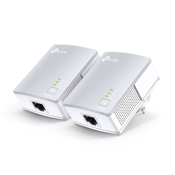 TP-Link TL-PA411 KIT AV600 Powerline Starter Kit