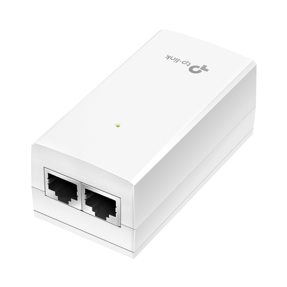 TP-Link POE2412G Omada 24V Passive PoE Injector Adapter