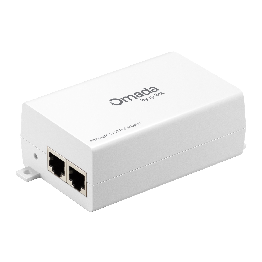 TP-Link POE5460X Omada 10G Passive PoE Adapter
