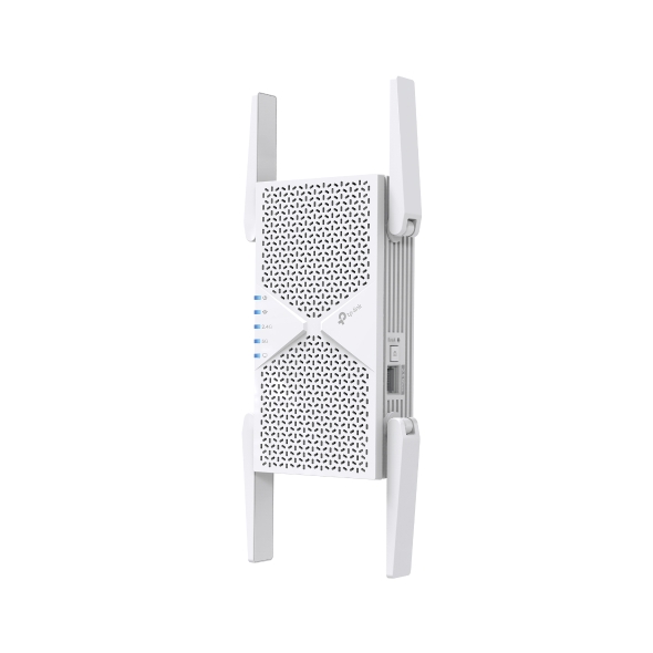 TP-Link RE405BE BE6500 Dual-Band Wi-Fi 7 Range Extender