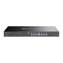 TP-Link SG2218P Omada 18-Port Gigabit Smart Switch with 16-Port PoE+