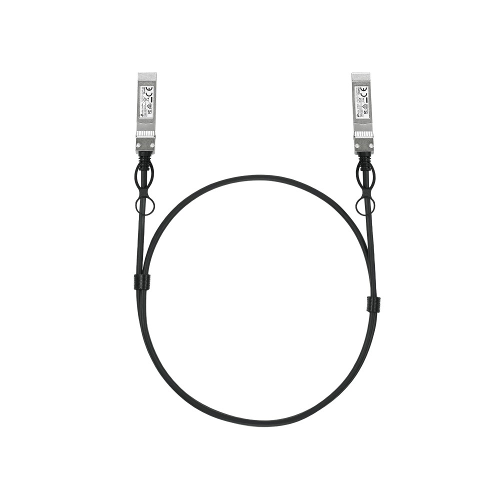 TP-Link SM6220-1M Omada 1 Metre 25G SFP28 Direct Attach Cable
