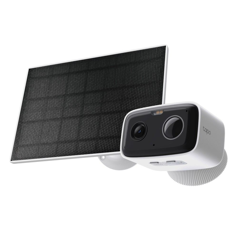 TP-Link TC80 KIT Solar-Powered Security Camera Kit