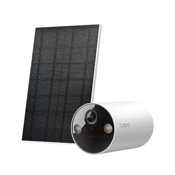 TP-Link TC82 KIT Solar-Powered Security Camera Kit
