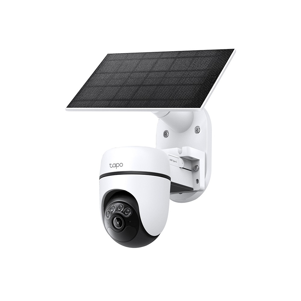 TP-Link TC90 KIT Solar-Powered Pan/Tilt Security Camera Kit