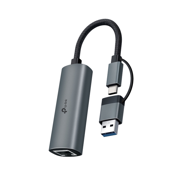 TP-Link UE310C USB Type-C to RJ45 Gigabit Ethernet Network Adapter