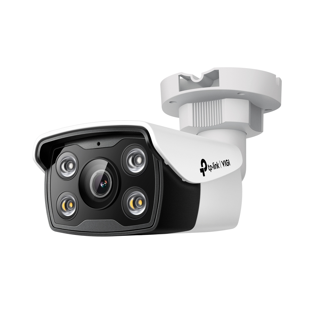 TP-Link VIGI C340(2.8mm) 4MP Outdoor Full-Colour Bullet Network Camera