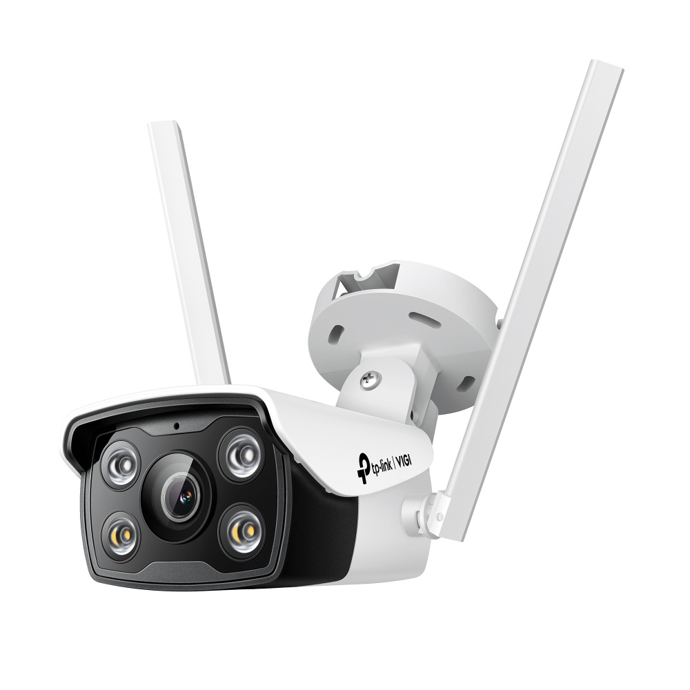 TP-Link VIGI C340-W(4mm) 4MP Outdoor Full-Colour Wi-Fi Bullet Network Camera