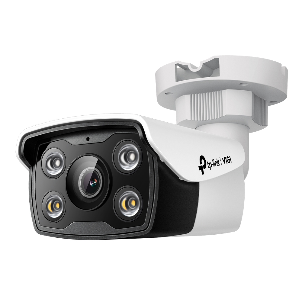 TP-Link VIGI C350(4mm) 5MP Full-Colour Bullet Network Camera