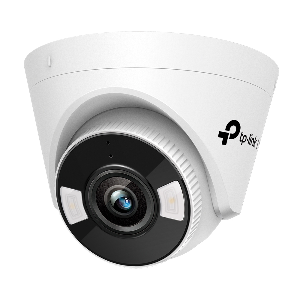 TP-Link VIGI C440(4mm) 4MP Full-Colour Turret Network Camera, Smart Detection