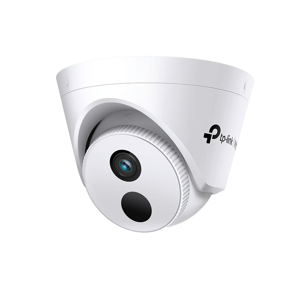 TP-Link VIGI C440I(2.8mm) 4MP IR Turret Network Camera