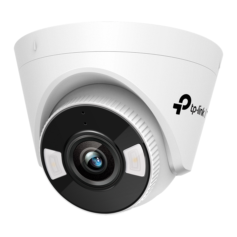 TP-Link VIGI C450(2.8mm) 5MP Full-Colour Turret Network Camera, Smart Detection