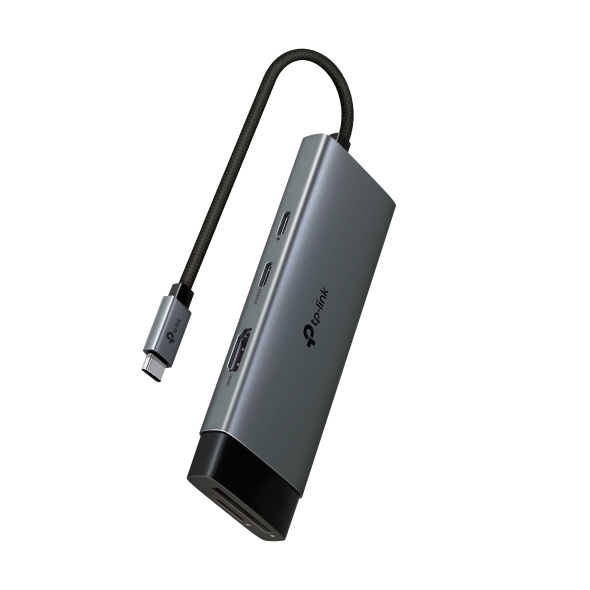 TP-Link UH7020C USB Type-C 7 in 1 Hub