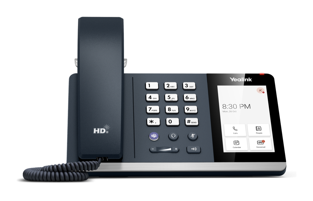 Yealink MP54 E2 Teams Microsoft Teams desk phone