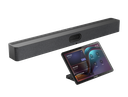 Yealink MeetingBar A50 with CTP25 All-in-one video bar for Microsoft Teams Rooms and Zoom Rooms