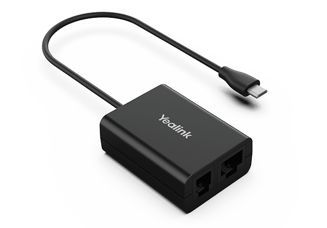 Yealink EHS60 Electronic hook switch adapter