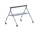 Yealink MB-FS-P860T Floor stand with tray for MeetingBoard 86 Pro