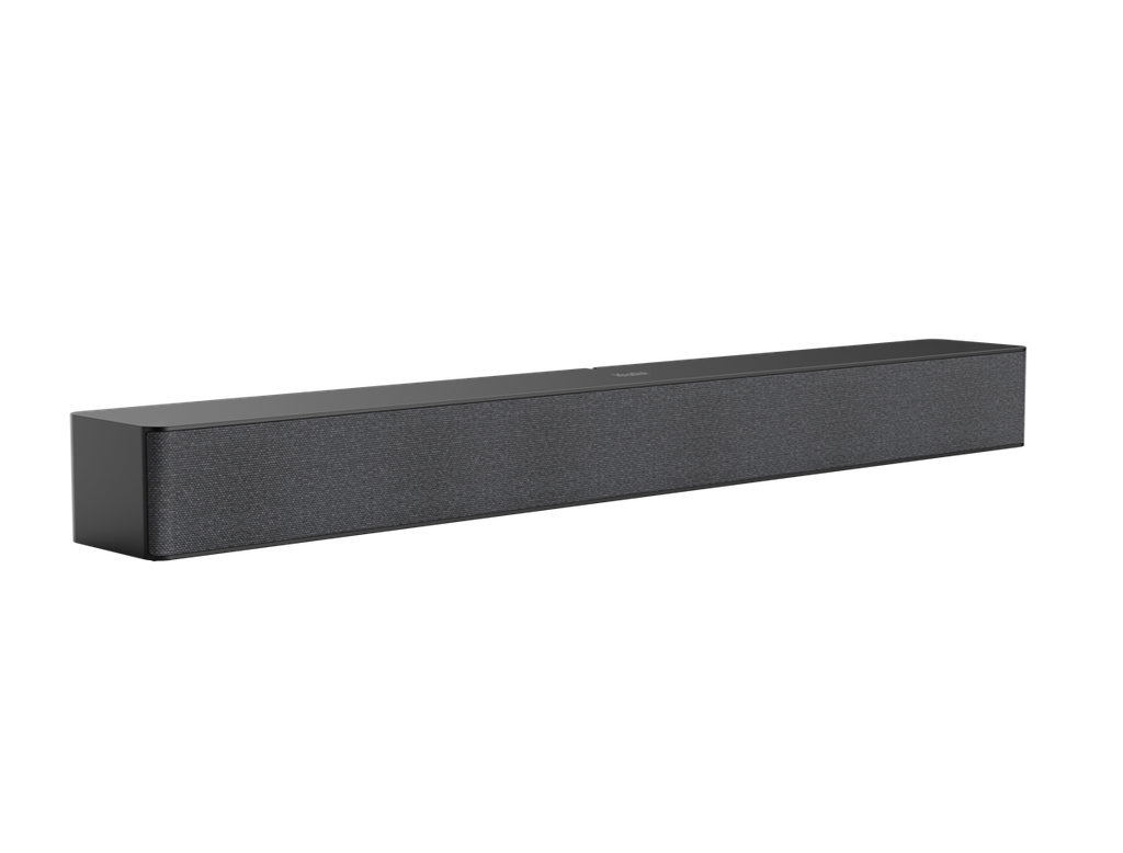 Yealink MSPEAKER-PRO (Mspeaker-Pro) Built IN 4 Speakers Soundbar, Supports POE And Poe+ Power Supply