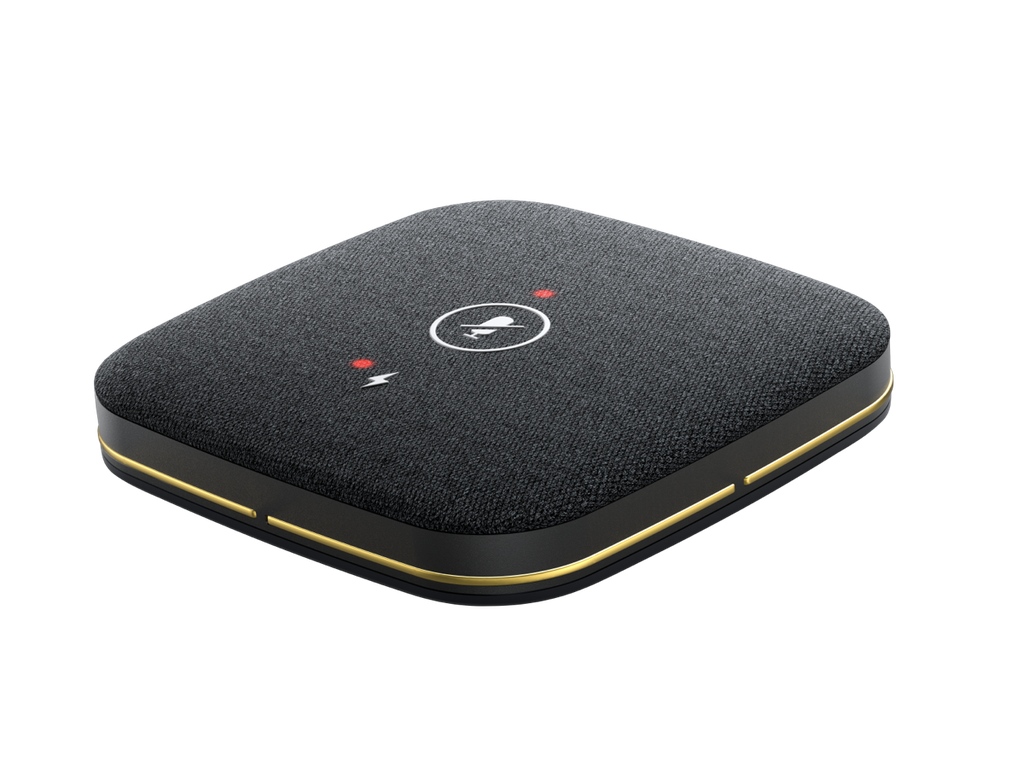 Yealink CPW65-PACKAGE (Cpw65-Package) Cpw65 Wireless Mic(2), Wdd60 DECT Dongle, Charger Cradle, 2YR