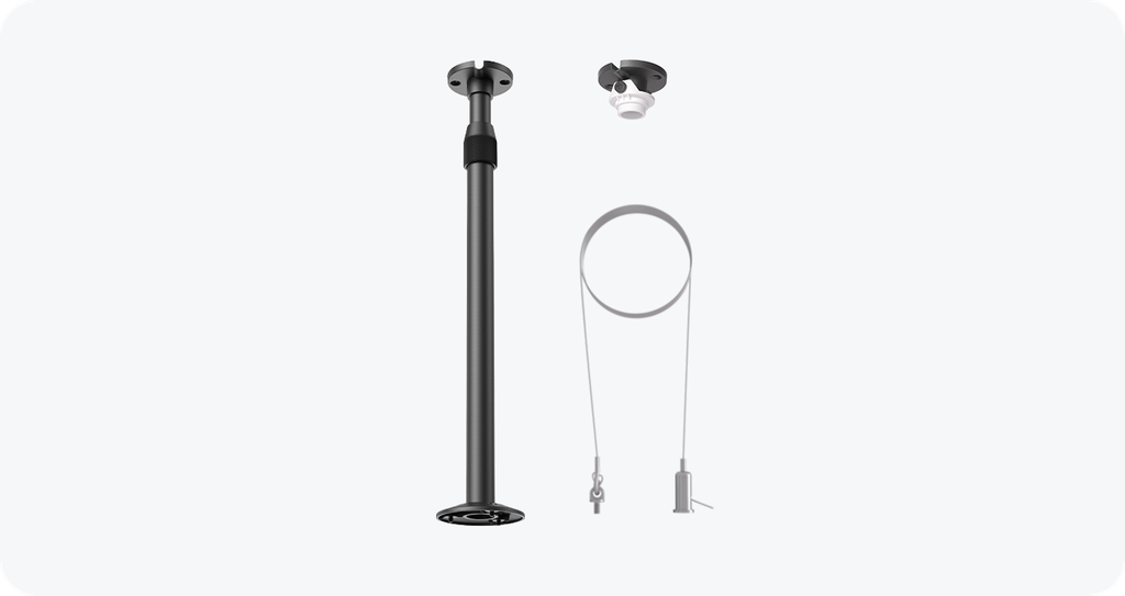Yealink CM-MountKit Mount kit for the CM20 ceiling microphone