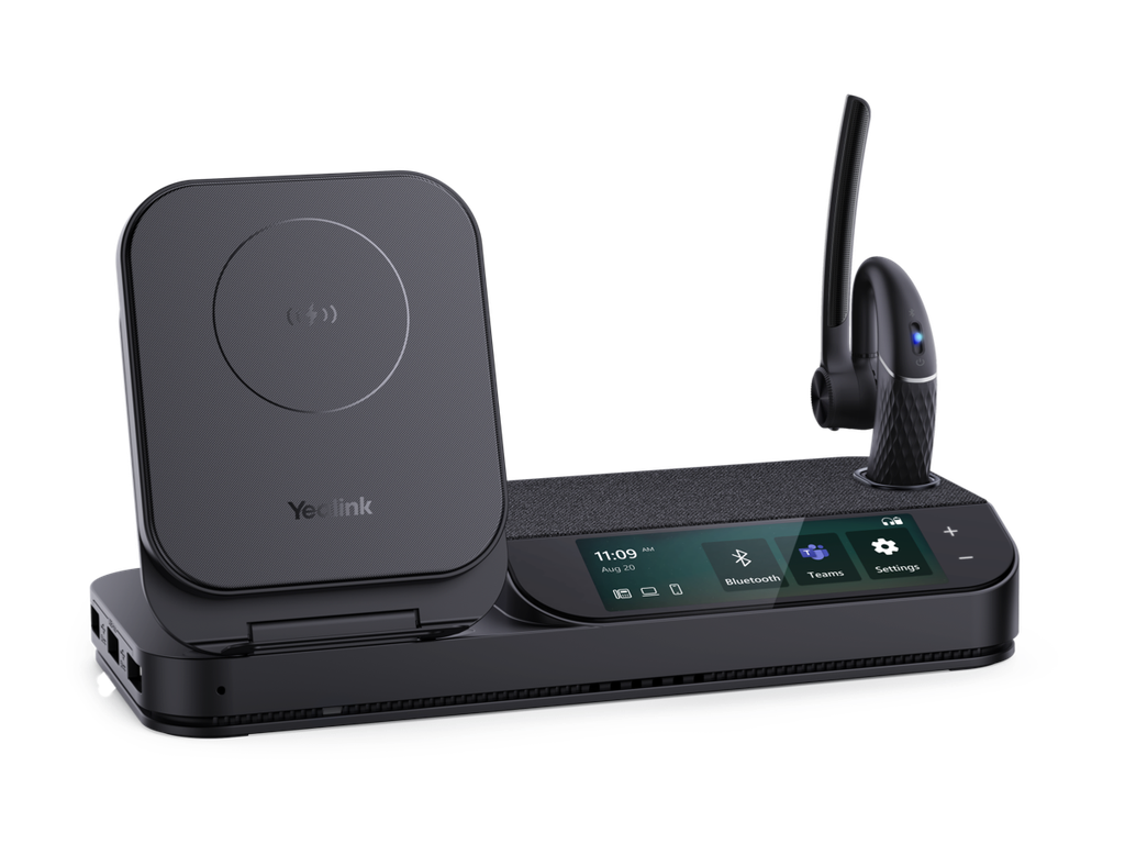 Yealink BH71 Workstation Bluetooth wireless headset